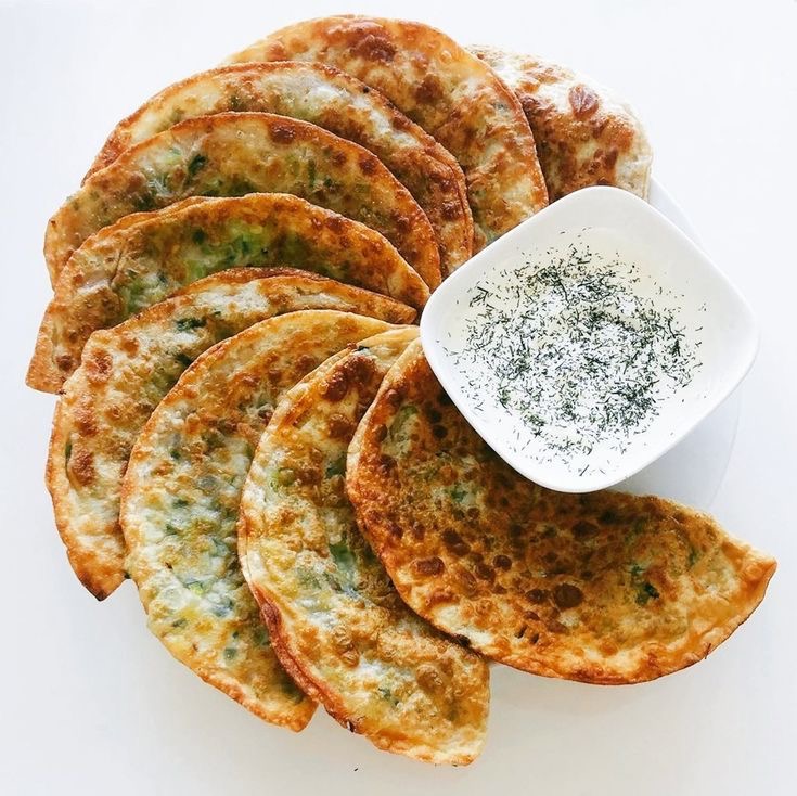 Bolani-Afgan food